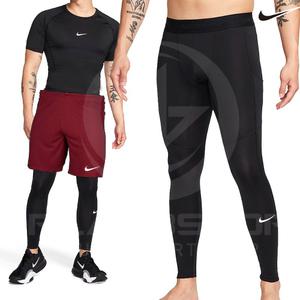 나이키 남자 레깅스 타이즈 스우시 반바지 헬스복