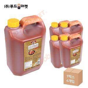 수리타이 스리라차칠리소스 5L 한박스 (5L x 4ea)