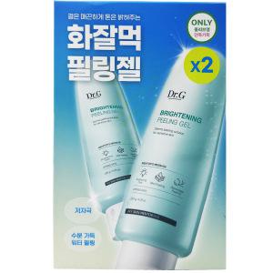 닥터지 브라이트닝 필링젤 120g x2개 저자극 필링 젤
