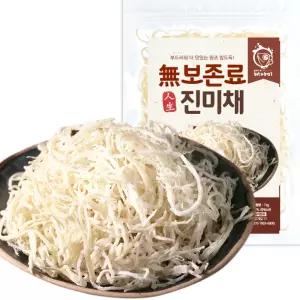 해야미 국내가공 무보존료 진미채 1kg
