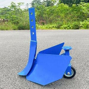 경운기배토기 밭갈이 경운기부품 경운기 농사용 가능한 악세사리 관리기바퀴 텃밭 오프너 철제