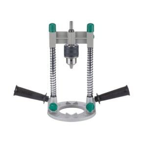 샤프닝 다기능 앙카 드릴가이드 목공용 드릴링 홈파기 브라켓 브래킷 직각 스탠드 일반