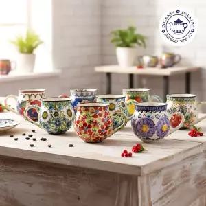 뉴 폴라니에 머그 대 1P / 도자기 머그컵