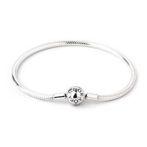 [판도라] 590728 모멘츠 스무스 실버 클라습 팔찌