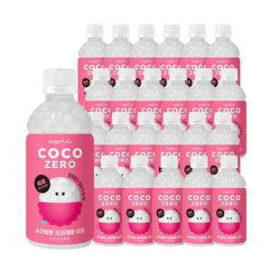 슈가로로 코코제로 리치, 340ml, 24개