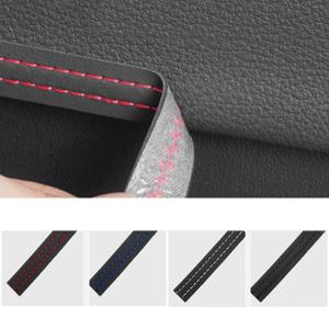 자동차 내부 몰딩 스티커 인테리어 테두리 스티치 라인 테이프