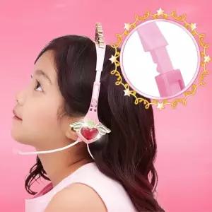 시크릿쥬쥬 아이돌 헤드셋마이크 어린이노래방