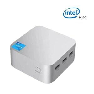 PC 인텔 셀러론 N100 소형 MSI TexHoo NUC 고성능 컴팩트 스틱pc