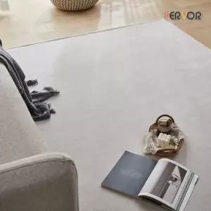 [퍼보]방수 빈티지 벨벳 카페트 먼지없는 러그 XXL 200x350) 특대형