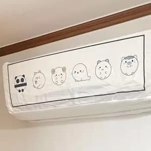 대형 덮개 더스트 커버 벽걸이에어컨덮개 B 벽걸이에 (WFGTERG)