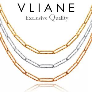 18K 크라토스 목걸이