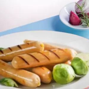 러브유 불고기맛 수제 소시지 다이어트 식단 닭가슴살 120g x 10팩