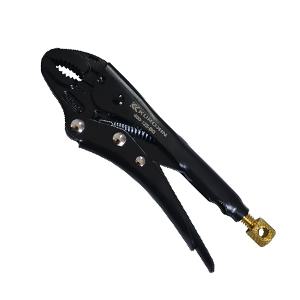 쿠로킨 400-125-BG 바이스 그립 락킹 플라이어