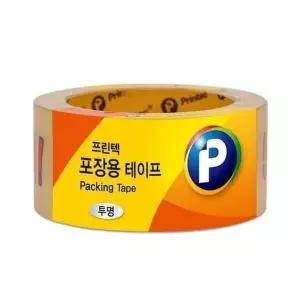 P4845 포장용테이프 투명 48mm x45m (WFGIS99)