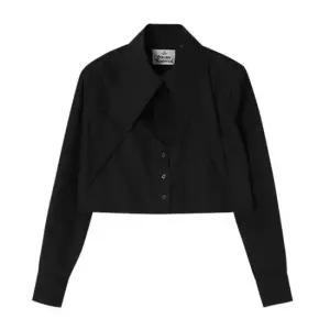 VIVIENNE WESTWOOD] 1501005U W009Q N401 여성 셔츠