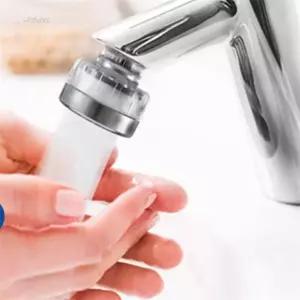 세면대정수기 포말헤드셋트 수전부속품 세면기용수전 필터