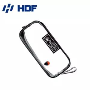 해동 HB-588 투명 찌 케이스 M 클리어 파우치 구멍찌 수중찌 전용