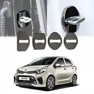 [셀러허브 1]도어스트라이커 모닝  스마트컴팩트 전용 커버 블랙크롬