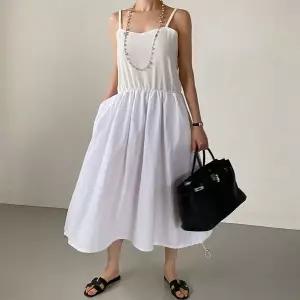 [하프클럽/] 미스끈나시볼륨원피스 RAU893M507 빅사이즈