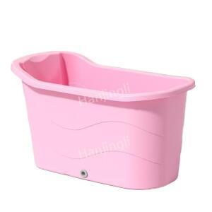 반신욕통 반신욕조 가정용 이동식 목욕통 접이식