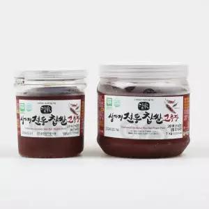 토종원 순창성가정식품 성가정 전통 찹쌀고추장 1kg