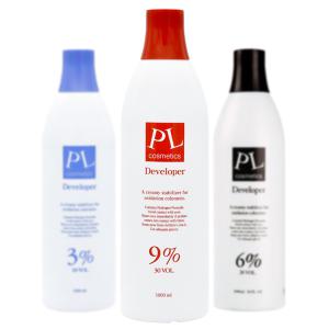 PL 피엘 디벨로퍼 9% 30vol 산화제 1L