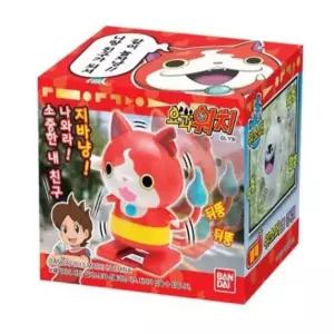 [반다이]요괴워치-액션피규어지바냥 완구 장난감