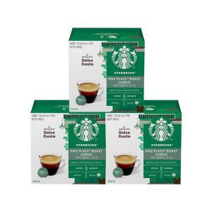 스타벅스 돌체구스토 캡슐커피 36개-파이크플레이스 코스트코 잡화마켓2507