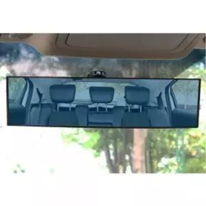 와이드곡면블루룸미러(30cm)자동차빽미러 (WFJ1N14)