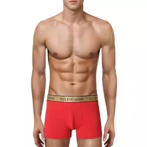 [롯데백화점]엘르이너웨어 골드 밴드 남성 드로즈(EEMDR773RD)