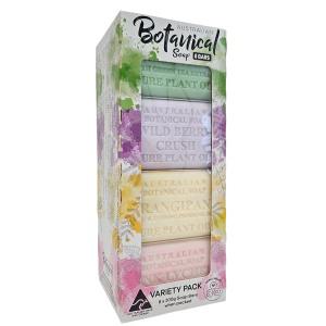 코스트코 호주 보태니컬 비누 200g x 8개 버라이어티팩 산양유 세수비누