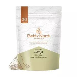 베티나르디 자스민 티 삼각 30티백 x 10개