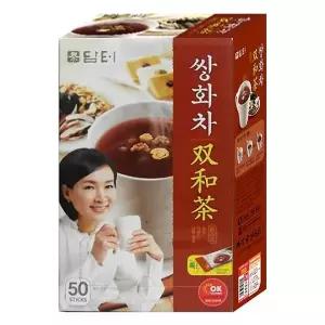 [담터] 쌍화차 플러스 50스틱 x 8개