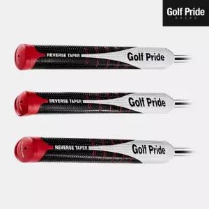 [정품] 리버스 테이퍼 퍼터 그립[남여공용][플랫/피스톨/라운드]