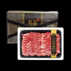 명품 LA꽃갈비 세트 구이 1호 (구이용4kg /초이스급)