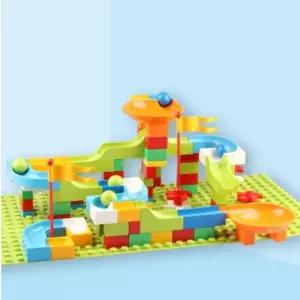 듀플로호환(판3개 포함)구슬블럭152p정리함장난감