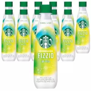 갤러리아 스타벅스 피지오 쿨라임 400ml x 12페트