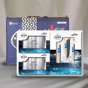 [작심밀도]제주신어가 은갈치+고등어 혼합4호   은갈치 대2마리+고등어살 중6쪽