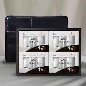 [작심밀도]제주 프리미엄 은갈치1호 4마리 16토막 4팩)