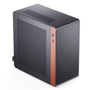 :존스보 JONSBO NV10 리틀밸리 미니타워 컴퓨터 PC 케이스 (블랙)