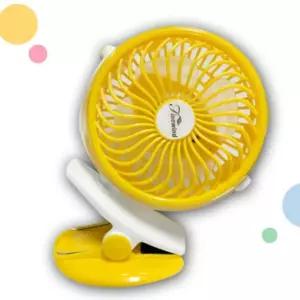 무선 선풍기 차량 탁상 캠핑 사무실 소형 클립형