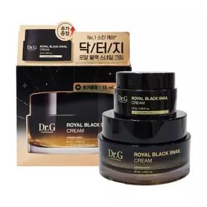 닥터지 로얄 블랙스네일 크림 50ml+15ml 기획세트
