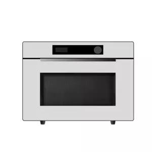 삼성전자 비스포크 직화오븐 35L MC35A8599LE 글램화이트 (P)