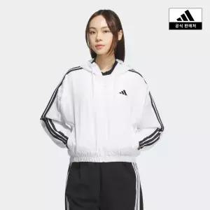[아디다스](광주신세계)[New Performance] 3S 우븐 윈드브레이커 [JZ2161,JZ2162]
