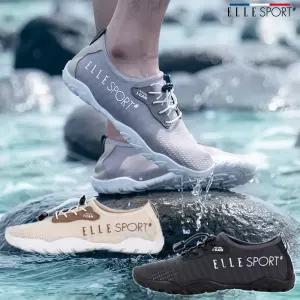 엘르 아쿠아슈즈 아쿠아노바 스트링 type 물놀이필수 신발 초경량 워터파크 남여공용