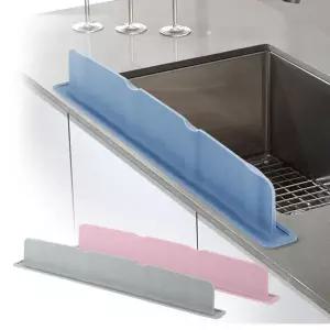 큐브 싱크대물막이/싱크대물튀김방지 설거지물막이