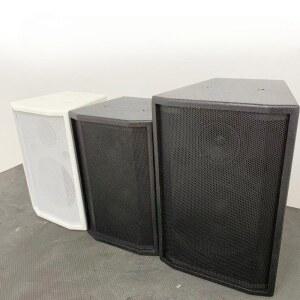 스피커통 8인치 캐비닛 오디오 블랙 4인치 검정 레트로 10인치 DIY 우퍼 튜닝 빈통