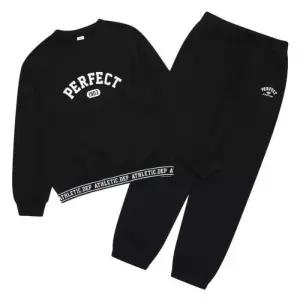 SFIT HC29 밴딩맨투맨조거세트TR 밴딩맨투맨조거세트TR 블랙 SJZ101FKTR01