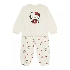 [대구백화점] [래핑차일드]헬로키티 상하세트(85A19-622-06)