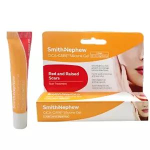 시카케어 겔 15g 흉터관리 실리콘 수술 제왕절개 켈로이드 상처연고 임산부튼살 여드름